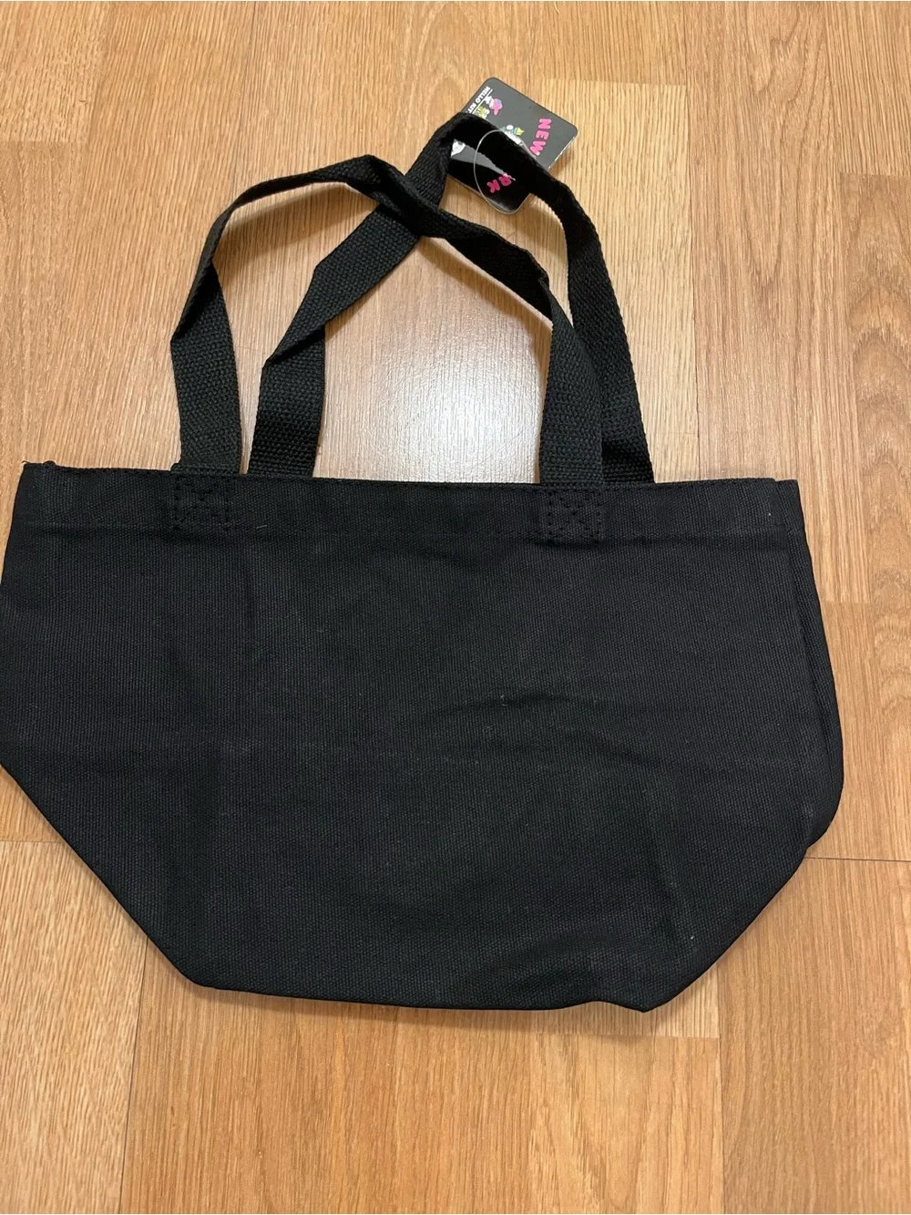 Hello Kitty & Friends New York Limited Edition Mini Tote Bag – Black – NWT